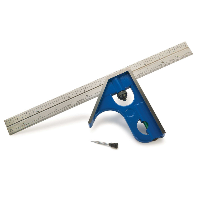 Combination Square - 12"